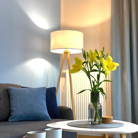 Balticus Uroczy Apartament W Swinoujsciu Apartment Swinoujscie Ngoại thất bức ảnh