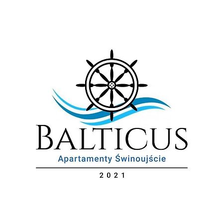Balticus Uroczy Apartament W Swinoujsciu Apartment Swinoujscie Ngoại thất bức ảnh