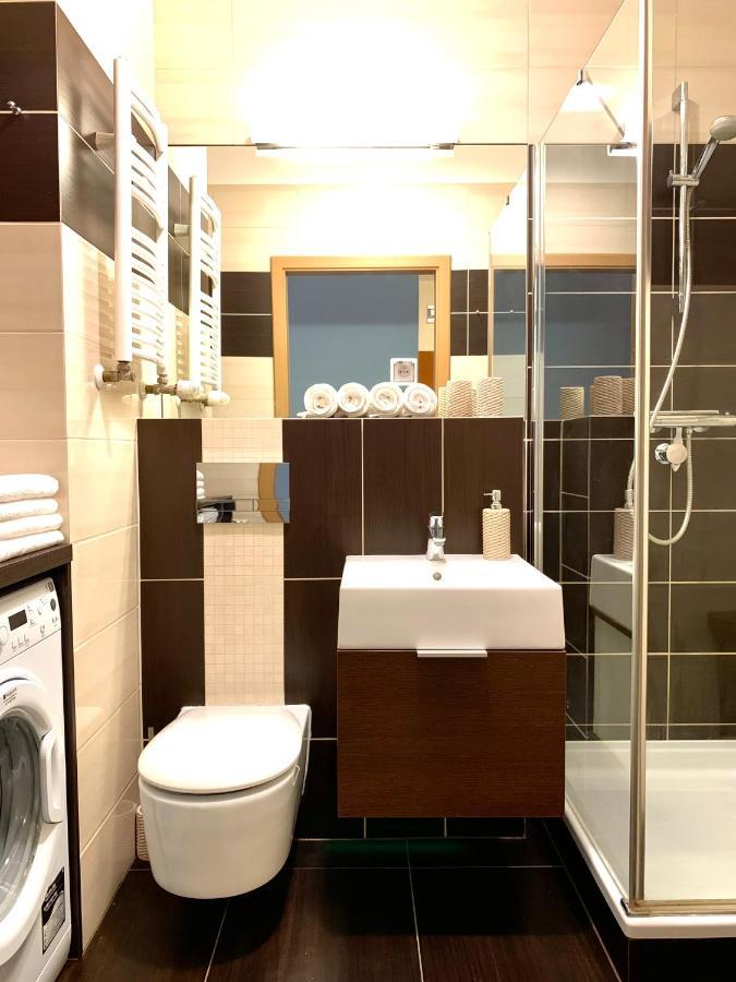 Balticus Uroczy Apartament W Swinoujsciu Apartment Swinoujscie Ngoại thất bức ảnh