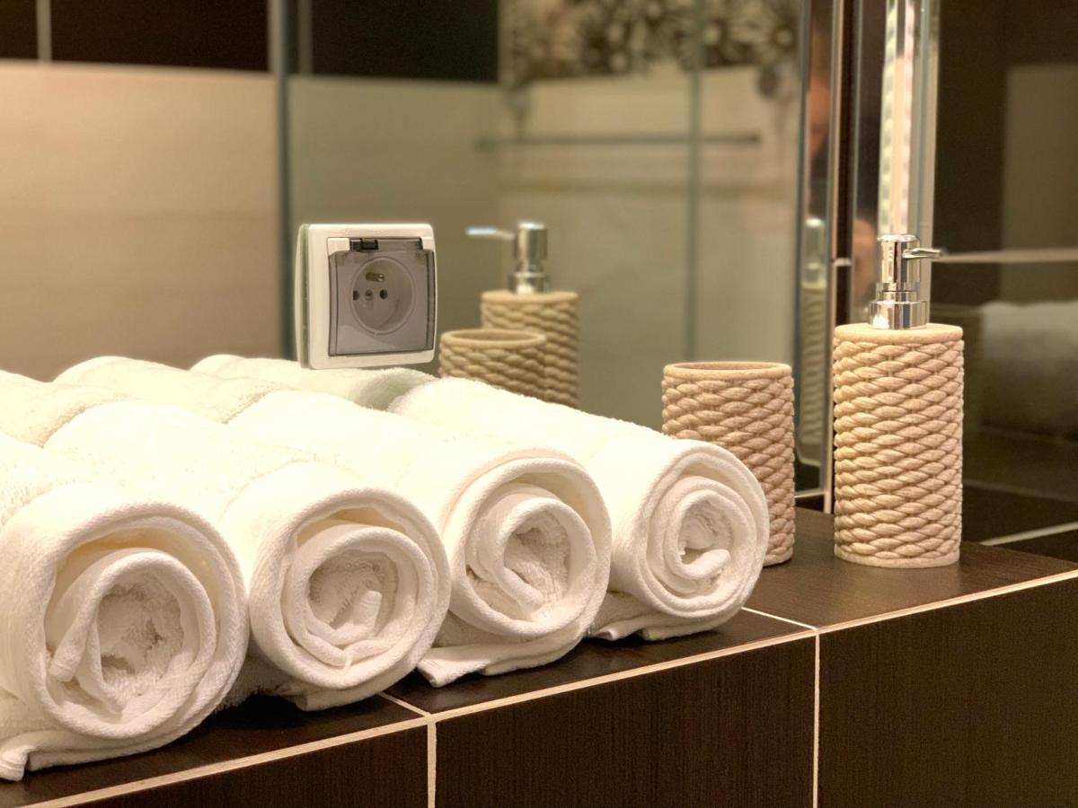 Balticus Uroczy Apartament W Swinoujsciu Apartment Swinoujscie Ngoại thất bức ảnh