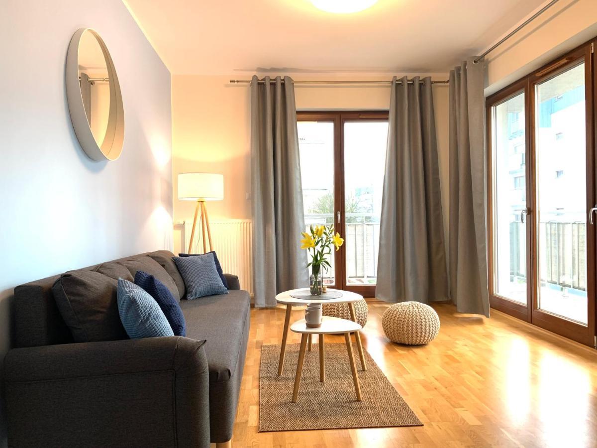 Balticus Uroczy Apartament W Swinoujsciu Apartment Swinoujscie Ngoại thất bức ảnh