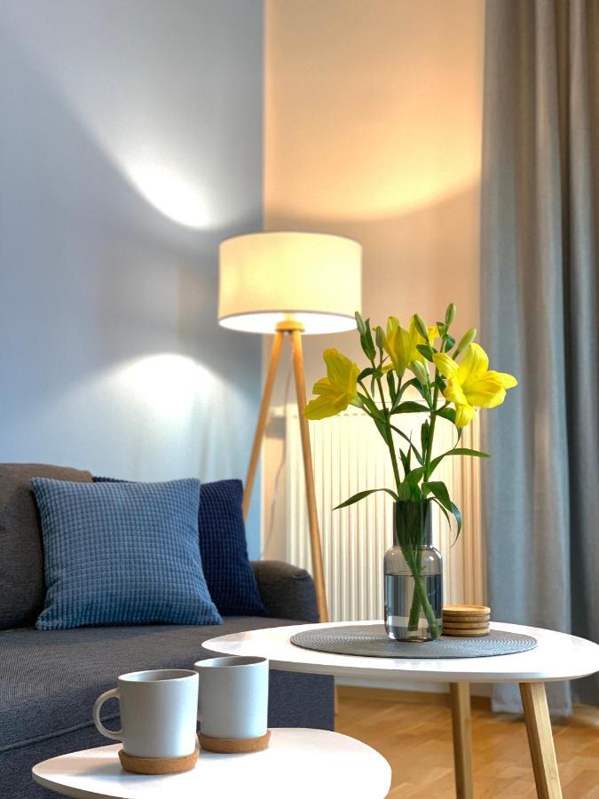 Balticus Uroczy Apartament W Swinoujsciu Apartment Swinoujscie Ngoại thất bức ảnh