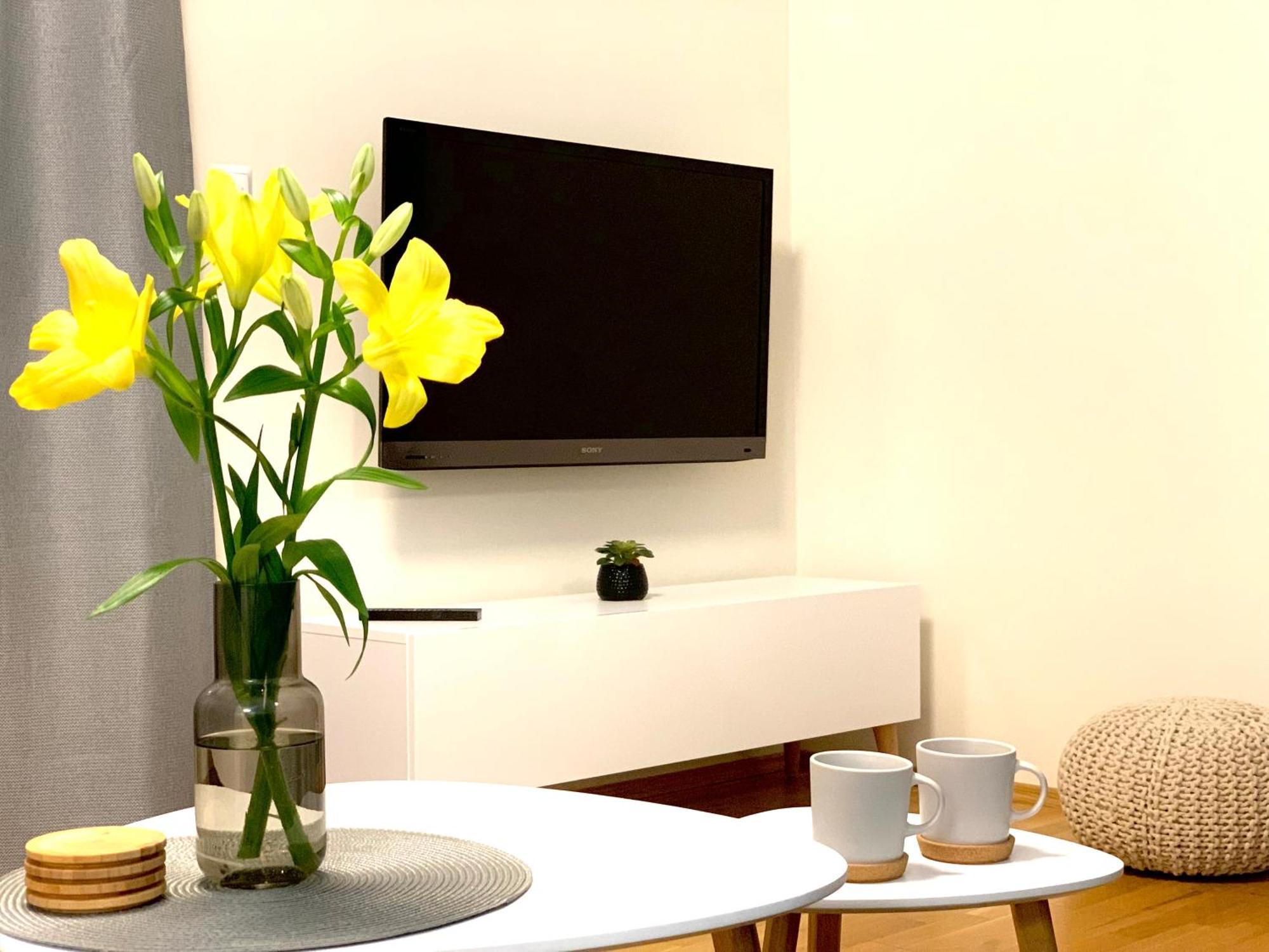 Balticus Uroczy Apartament W Swinoujsciu Apartment Swinoujscie Ngoại thất bức ảnh